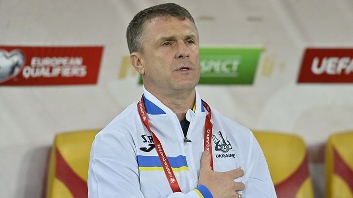 Виктор Цыганков сыграл новую роль в составе сборной Украины