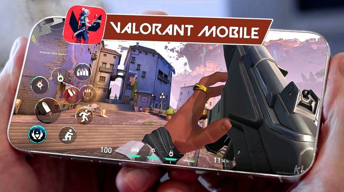 Valorant mobile когда релиз?