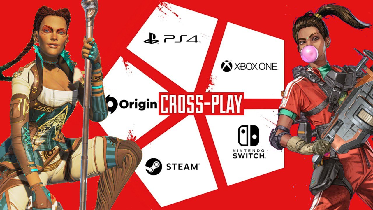 Как отключить кроссплей в Apex Legends