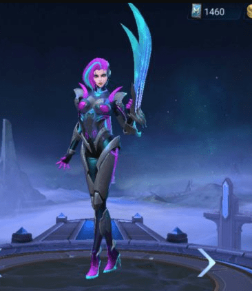 ТОП 10 лучших скинов для ассасинов в Mobile Legends — изображение 4