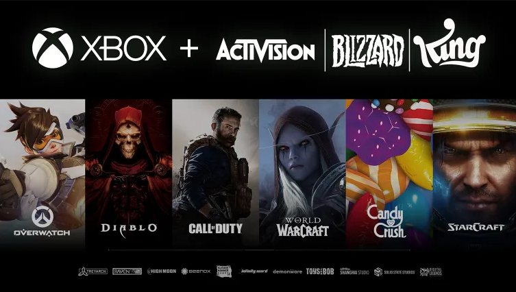 Приобретение Activision Blizzard компанией Microsoft — изображение 3