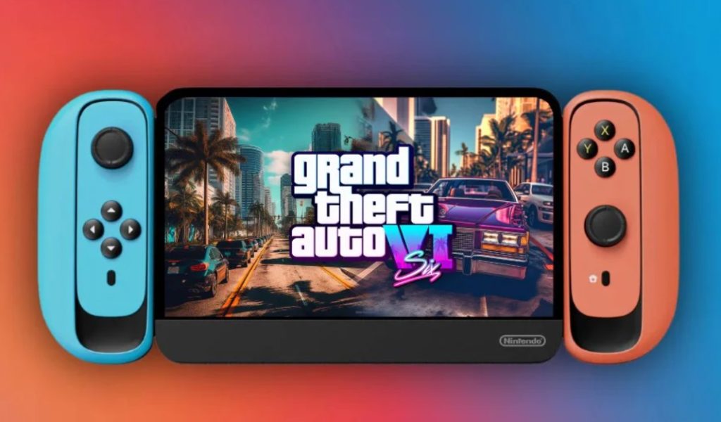 Купить Игру Gta На Nintendo Switch