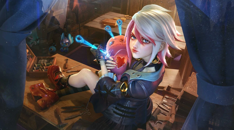 Руководство по Mobile Legends: Мелисса — Лучшие сборки, навыки, эмблемы и комбоn — изображение 1