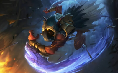 Руководство по Хелкурту в Mobile Legends: Оптимальная сборка, способности, эмблема и комбо