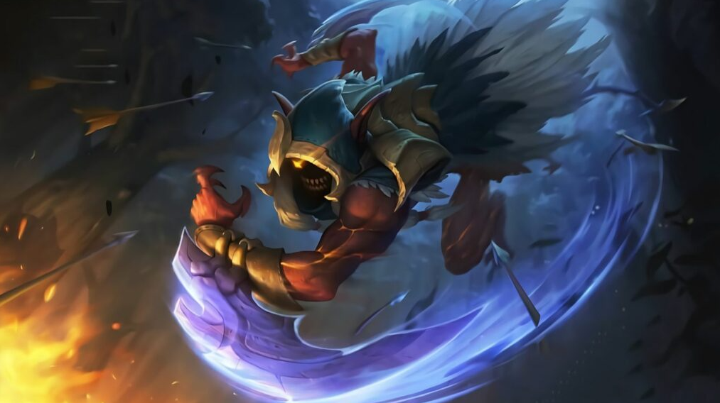 Руководство по Хелкурту в Mobile Legends: Оптимальная сборка, способности, эмблема и комбо — изображение 1