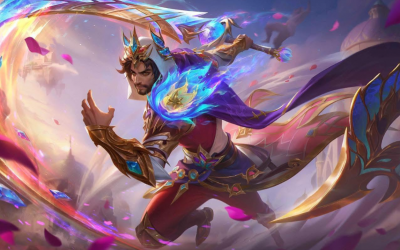 Руководство по Mobile Legends Халид: оптимальная сборка, способности, эмблема и комбо