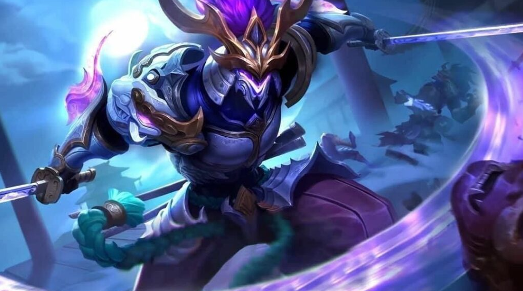 Гайд по Saber в Mobile Legends — оптимальная сборка, способности, эмблема и комбо — изображение 4