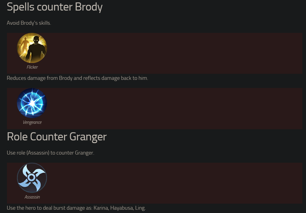 Лучшие контрмеры для Броуди в Mobile Legends – Топ 3 героя, чтобы остановить его — изображение 4