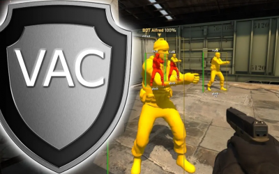 Почему VAC — это лучшее решение для борьбы с читами?