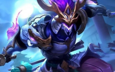 Гайд по Saber в Mobile Legends — оптимальная сборка, способности, эмблема и комбо