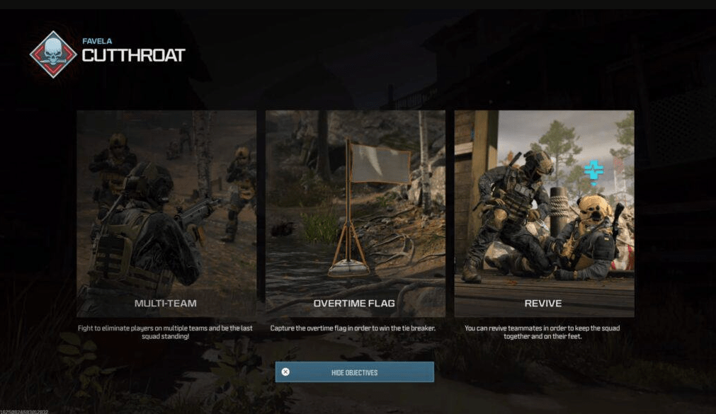 Что такое Cutthroat в Modern Warfare 3? Объяснение режима игры — изображение 2