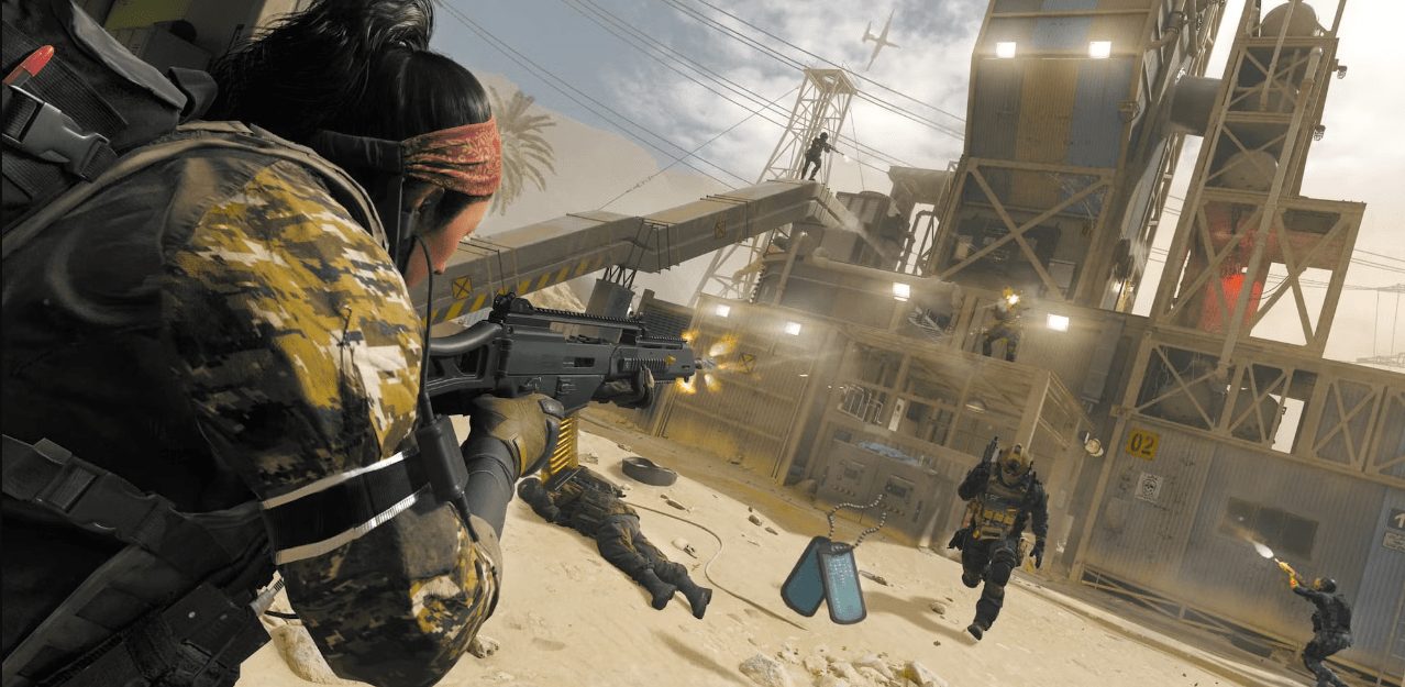 Что включает в себя плейлист Вихрь в Modern Warfare 3? Анализ популярного плейлиста MW3 — изображение 2