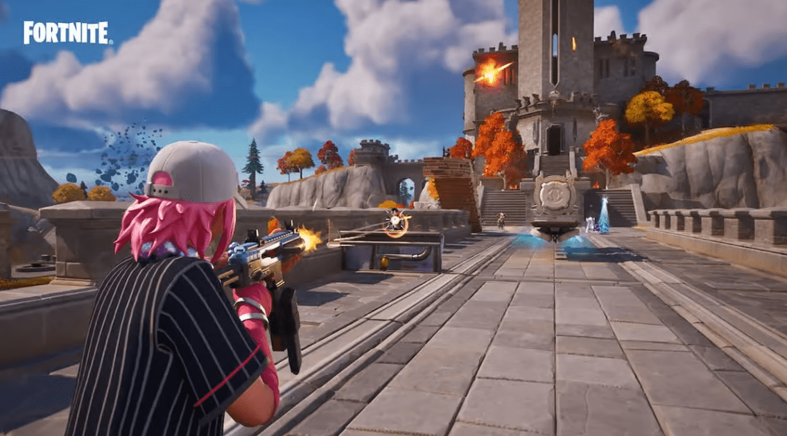 Что такое защита ранга в фортнайт: полное объяснение — изображение 3