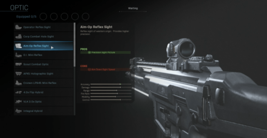 WZM: TAQ-V — Лучшее снаряжение для мобильных игр! — изображение 5