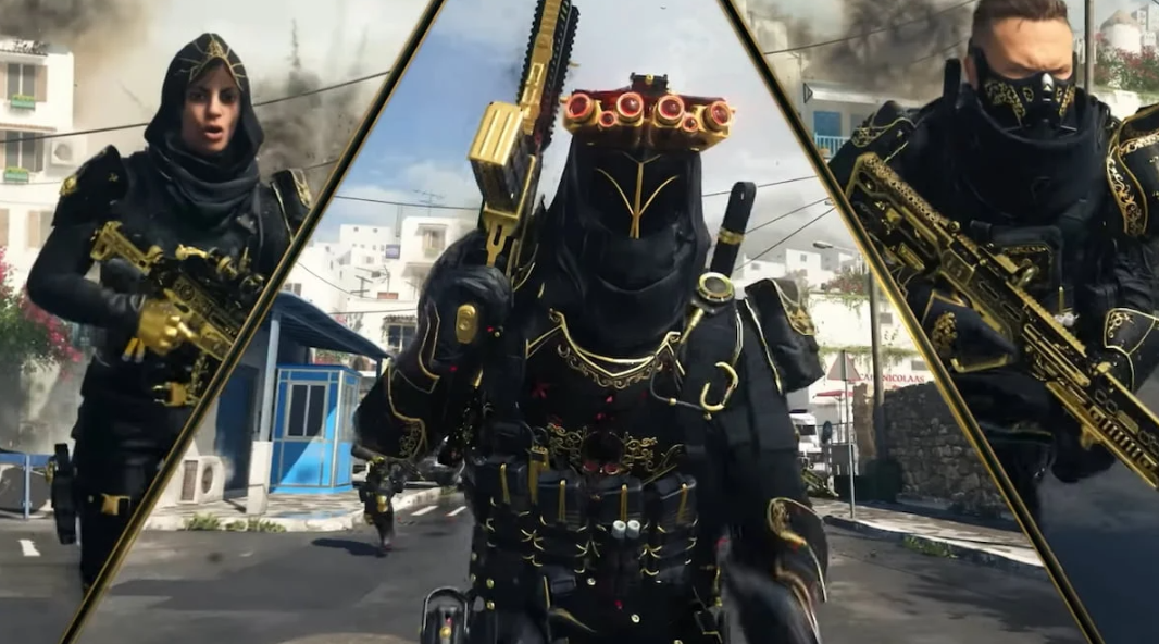 Оружие и запчасти для послепродажного обслуживания в Modern Warfare 3 и Warzone Сезон 3 — изображение 2