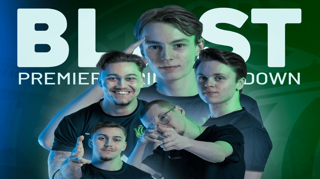 Metizport объявляет о назначении IGL Эрика «ztr» Густафссона в рамках стратегического изменения состава