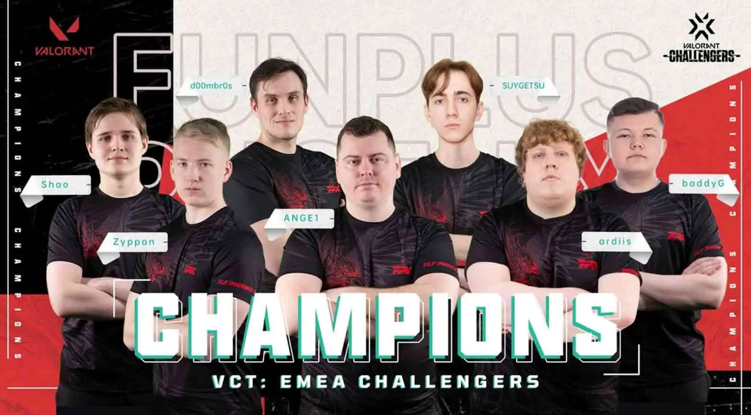 FunPlus Phoenix побеждает FUT Esports в захватывающем противостоянии VCT Shanghai