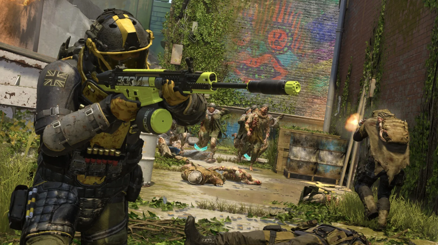 Как получить убийства при пикировании в Modern Warfare 3 самым простым способом