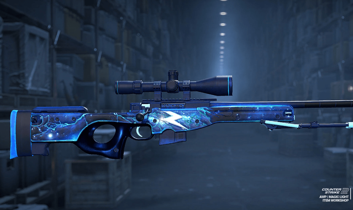 КенниС сотрудничает с NextGenZ для выпуска скина для мастер-класса — изображение 2