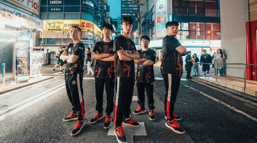 Известный китайский рэпер GAI выпустил трек, посвящённый VCT 2024: Masters Shanghain — изображение 2