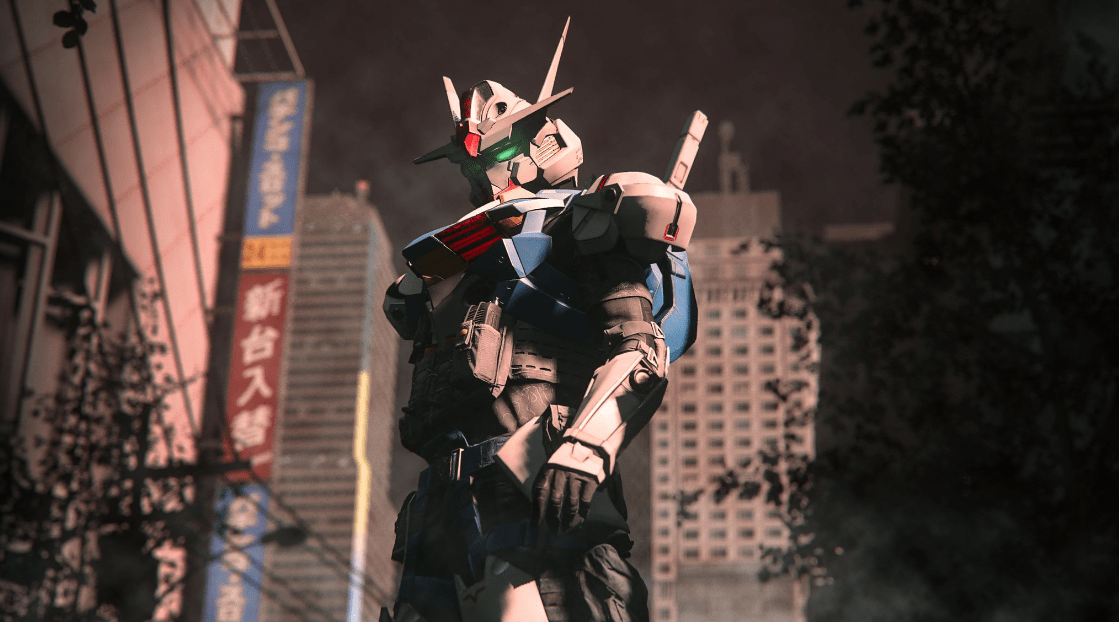 Вызов долга входит в меха-миру: скины Гандама произведут революцию в 4-м сезоне! — изображение 2