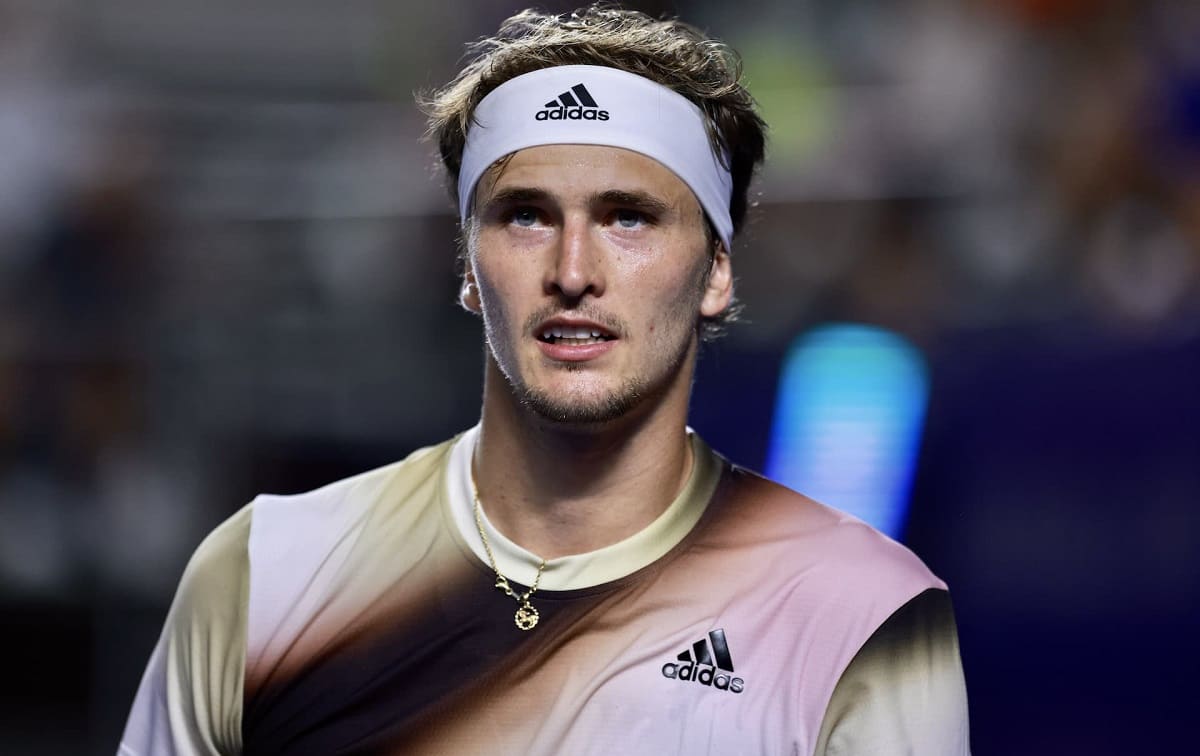 Alexander Zverev