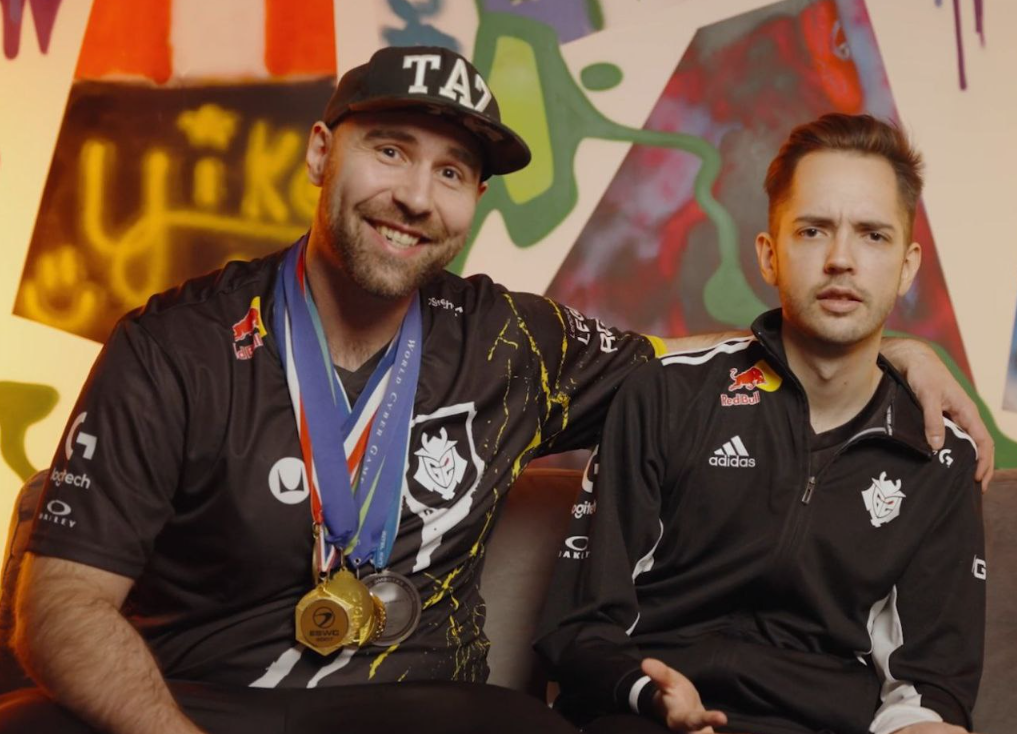 Вне сезона в CS2: последние перестановки на сцене — изображение 3