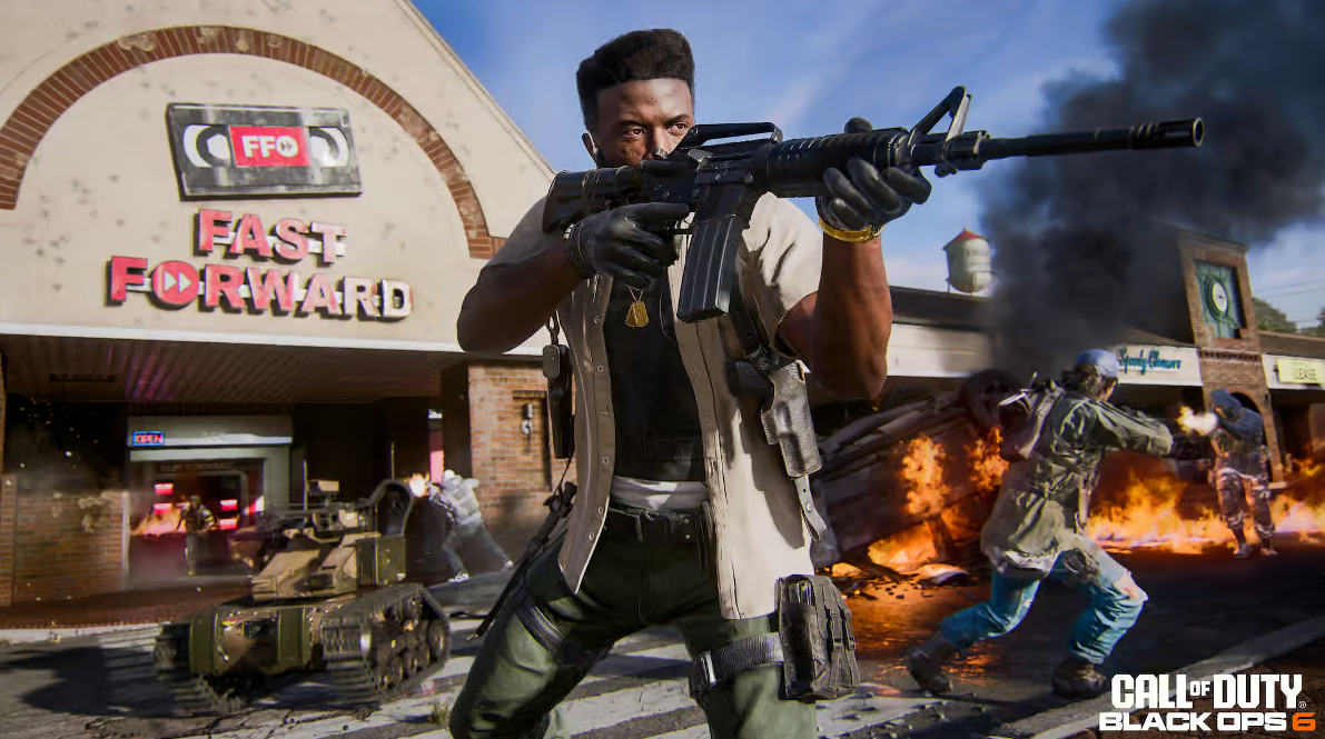 Обзор получения впечатляющего золотого камуфляжа «Золотой гепард» в Modern Warfare 3 и Warzone