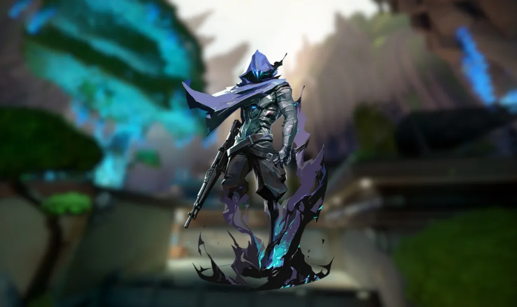 Изображения скинов из предстоящих китайских капсул VCT стали доступны онлайнn