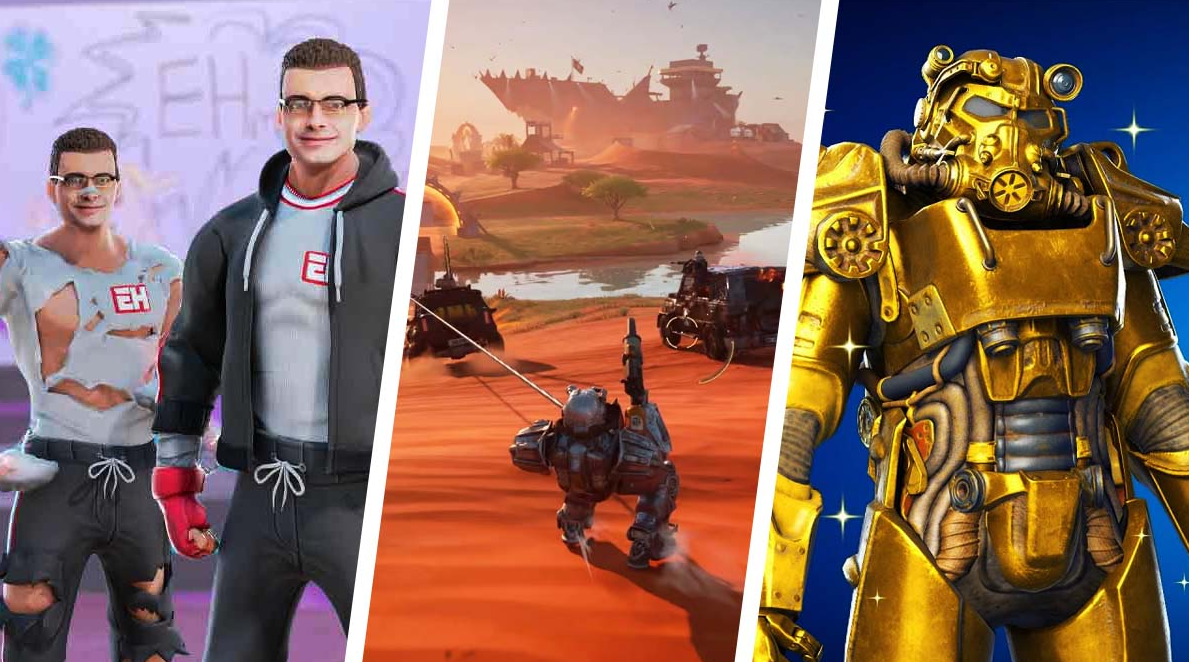 ESL FACEIT введет новые правила для соревновательного Fortnite