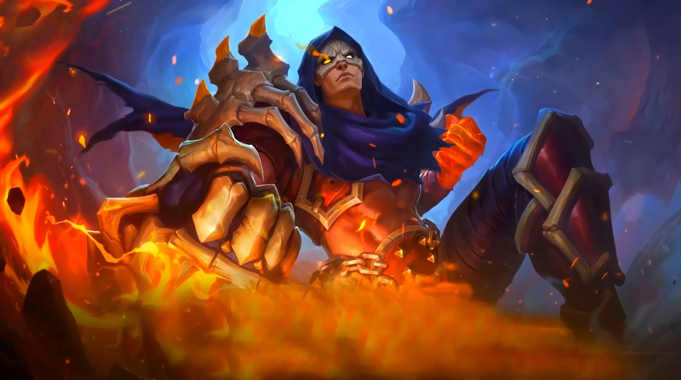 Три лучших героя для противостояния Альдосу в Mobile Legends