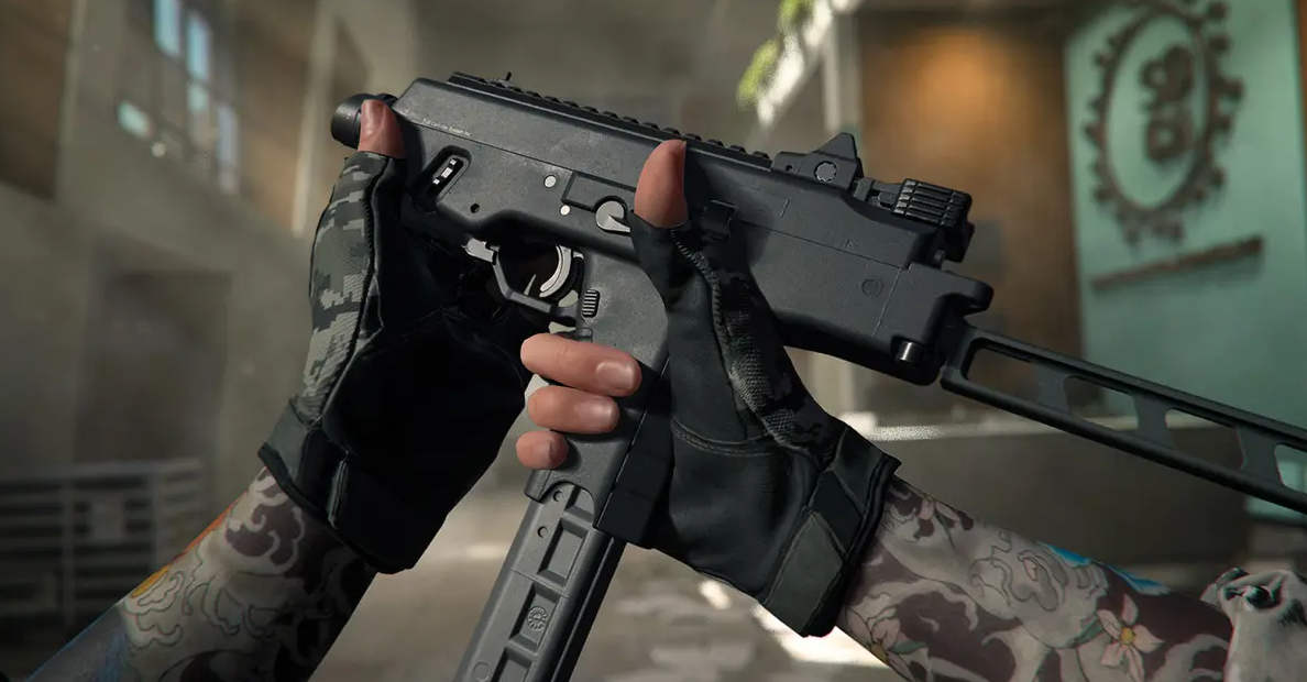 Оружие и запчасти для послепродажного обслуживания в Modern Warfare 3 и Warzone Сезон 3