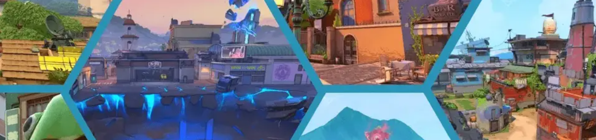 Riot Games раскрывает первые скриншоты новой карты Abyss в Valorant