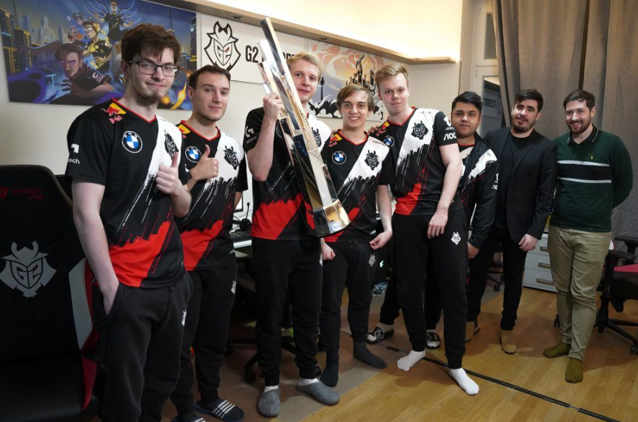 G2.iG прошли квалификацию на The International 13 — изображение 3