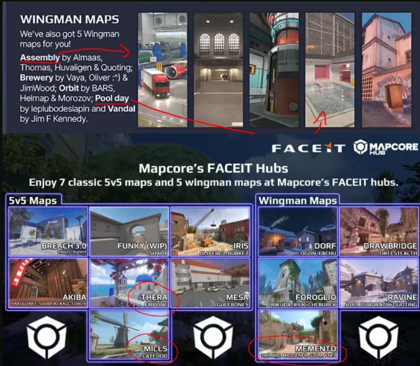 Битва титанов CS2 на Глобальном туре киберспорта Рио 2024: Расписание матчей