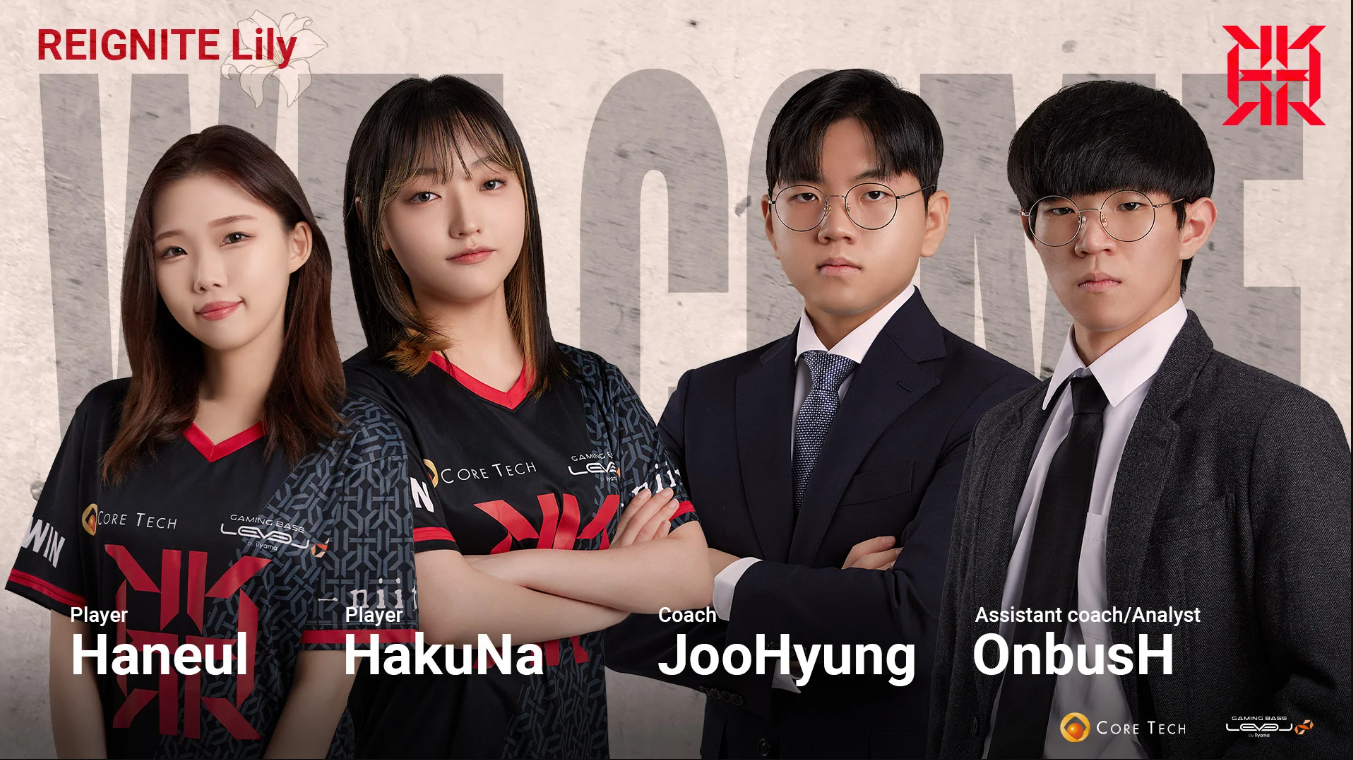Команда REIGNITE подписала нового игрока для своего подразделения VALORANT GC — изображение 2