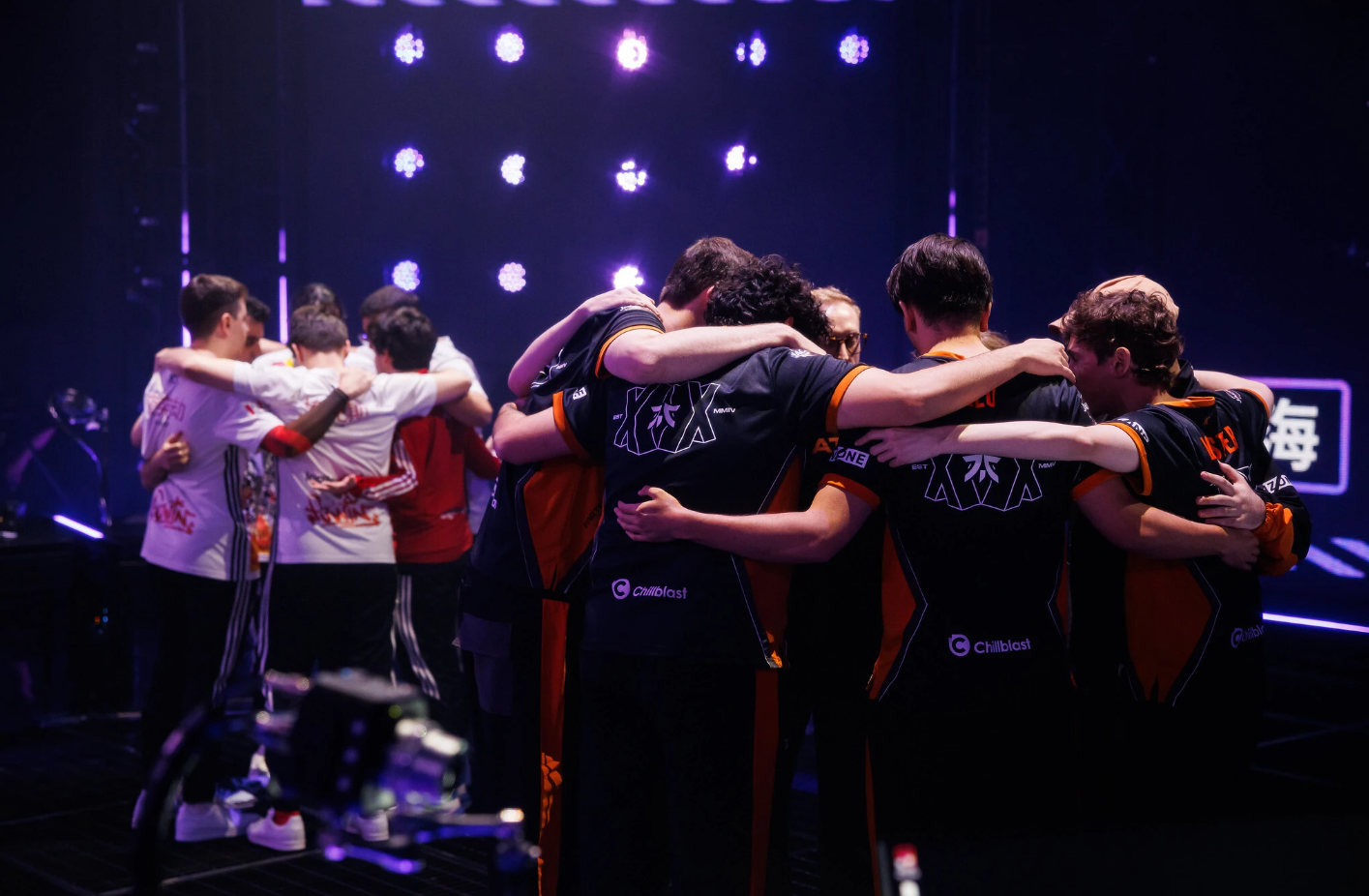 Хроника Fnatic о их поражении на VCT 2024 Masters Shanghai: «Они просто сыграли лучше, чем мы»