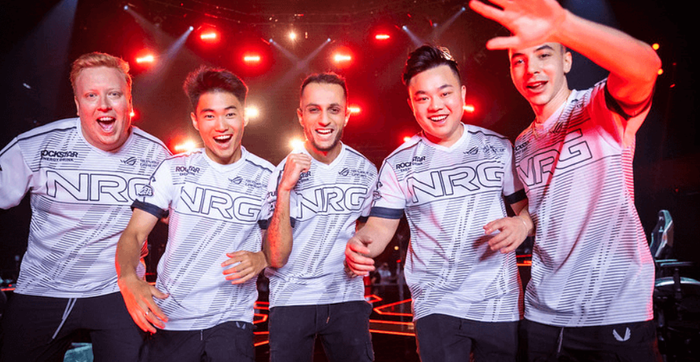 FNS и s0m возвращаются в основной состав Valorant NRG — изображение 2