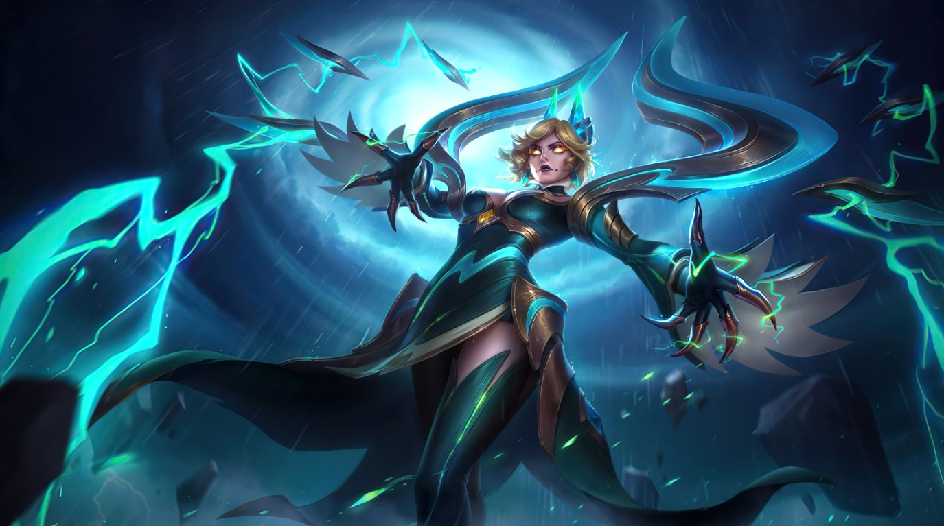 Три лучших героя для противостояния Жаску в Mobile Legends — изображение 2