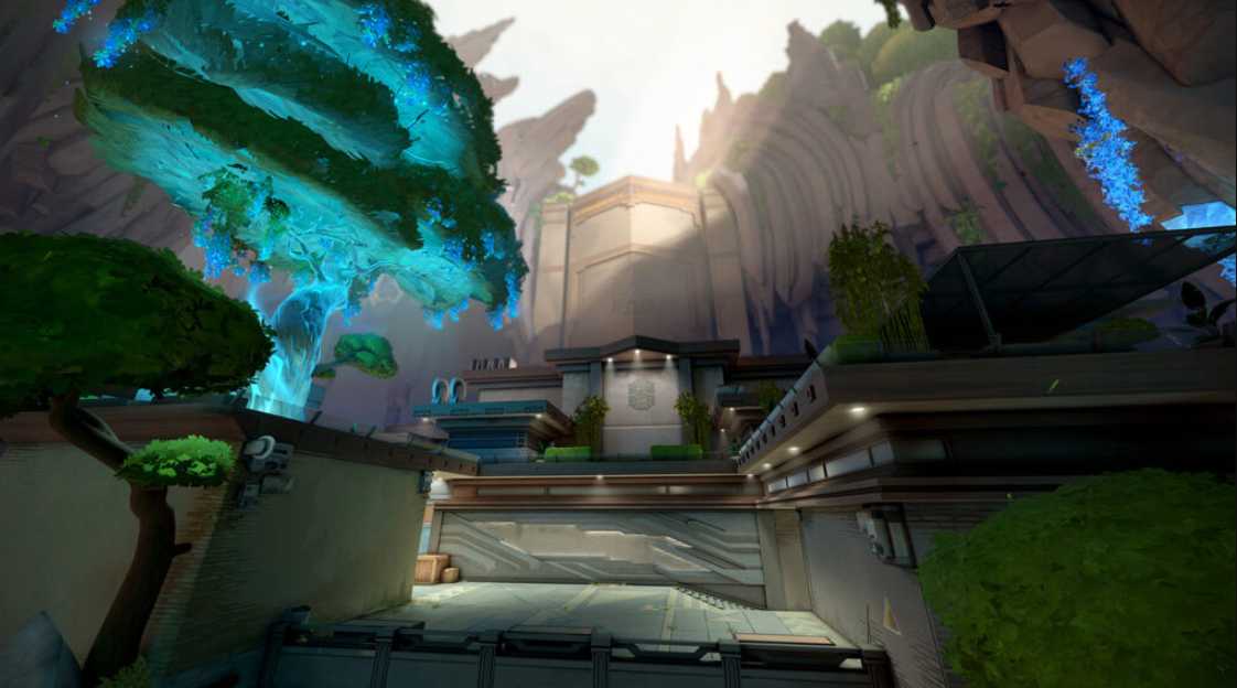 Блокировка линий видимости врага: лучшие контроллеры для Icebox — изображение 2