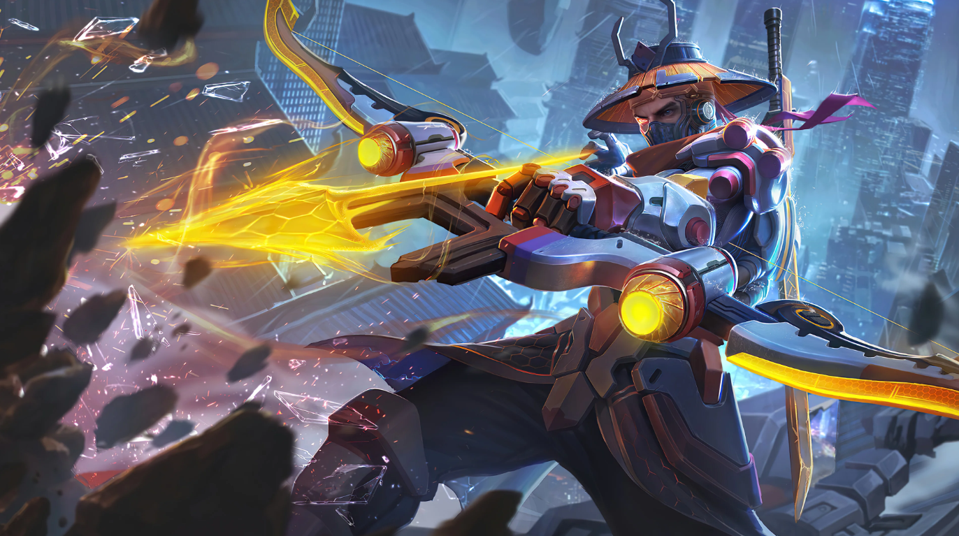 5 героев-лучников джунглей, которые все еще актуальны в текущей мета MLBB — изображение 3