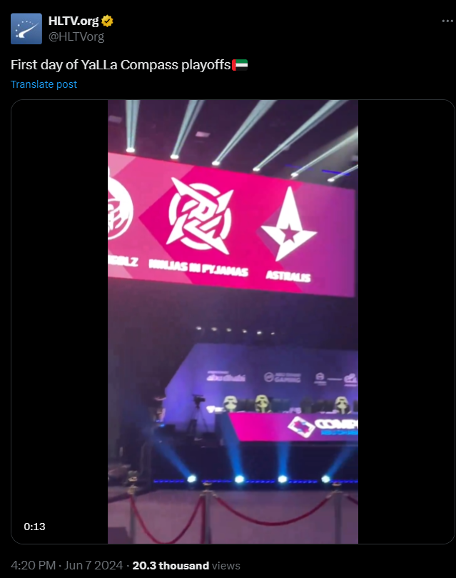 Обзор первого события после Major: IEM Chengdu 2024 — изображение 4