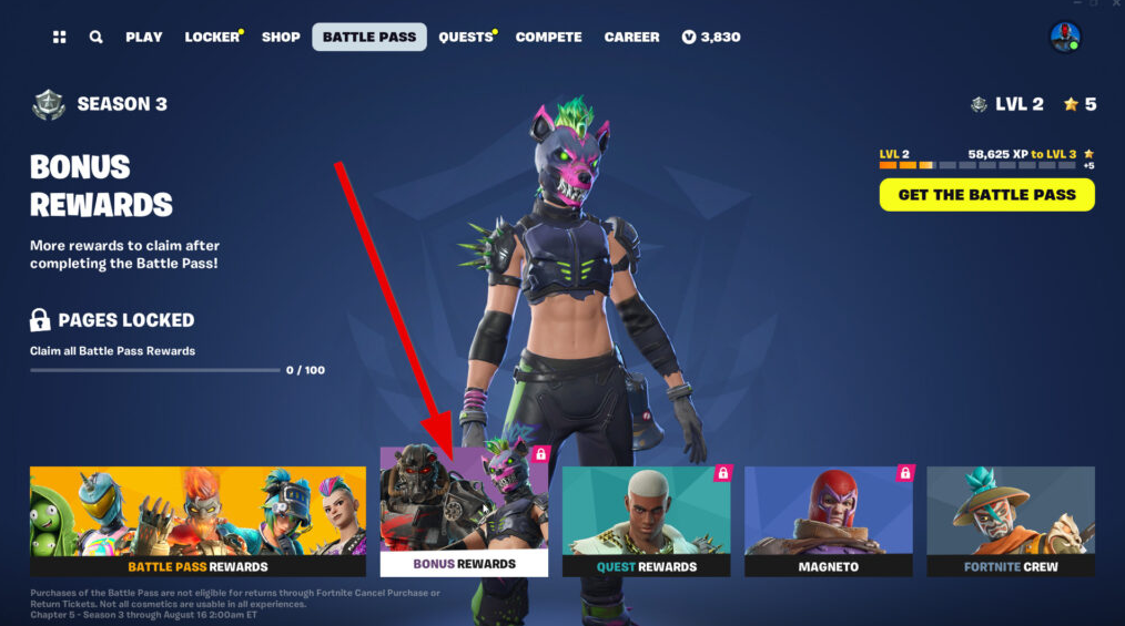 Все о новом обновлении Fortnite v30.10 — изображение 3