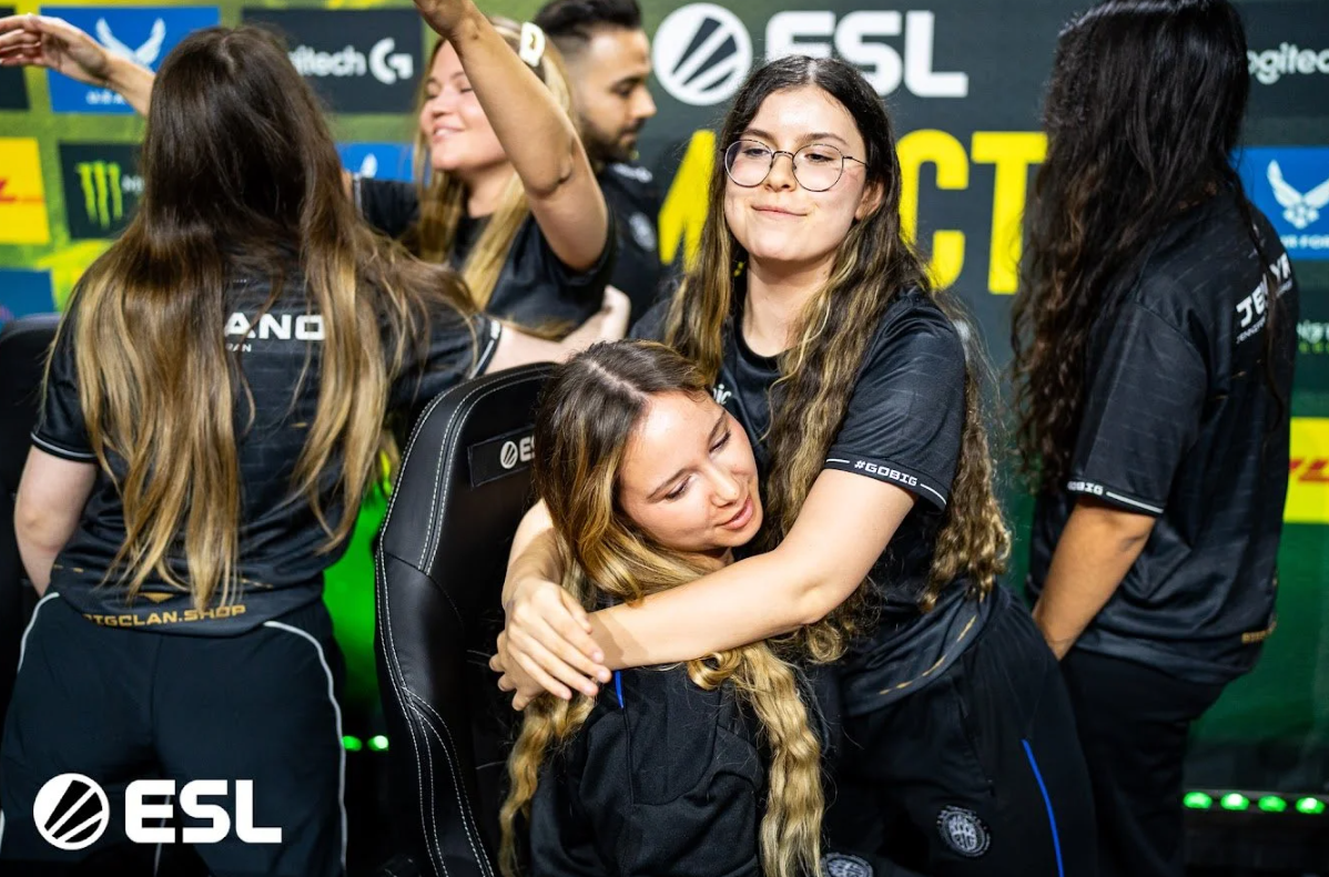 Результаты первого игрового дня в ESL Impact League Season 5 — изображение 3