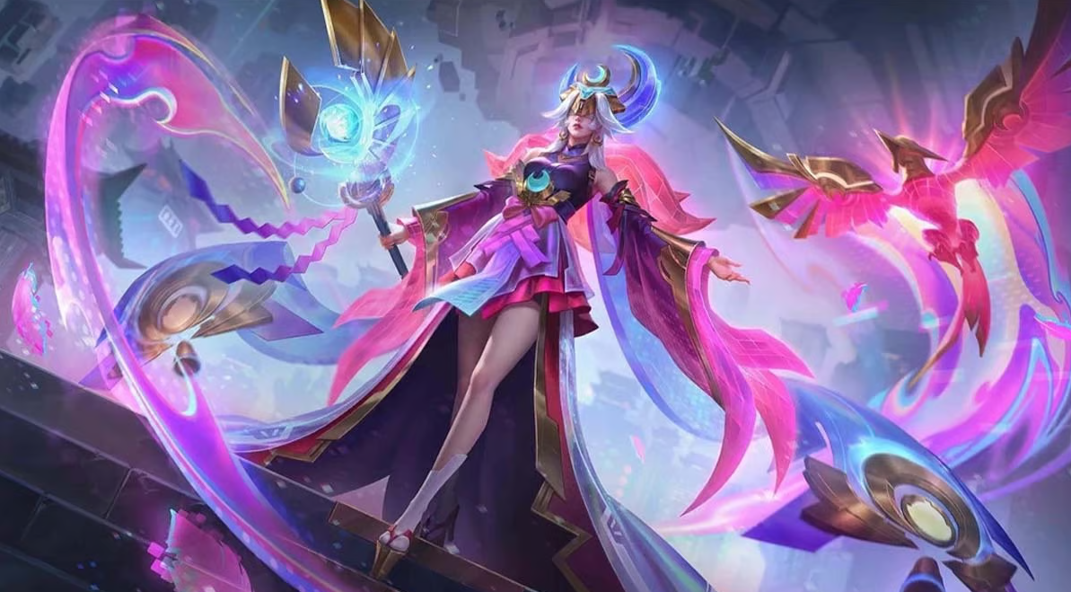 Три лучших героя для противостояния Карри в Mobile Legends — изображение 4