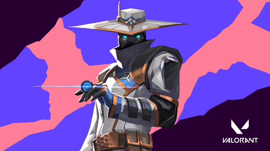 Как шокирующе вытеснить врагов с карты Valorant Abyss: руководство по воздушным выселениям — изображение 5