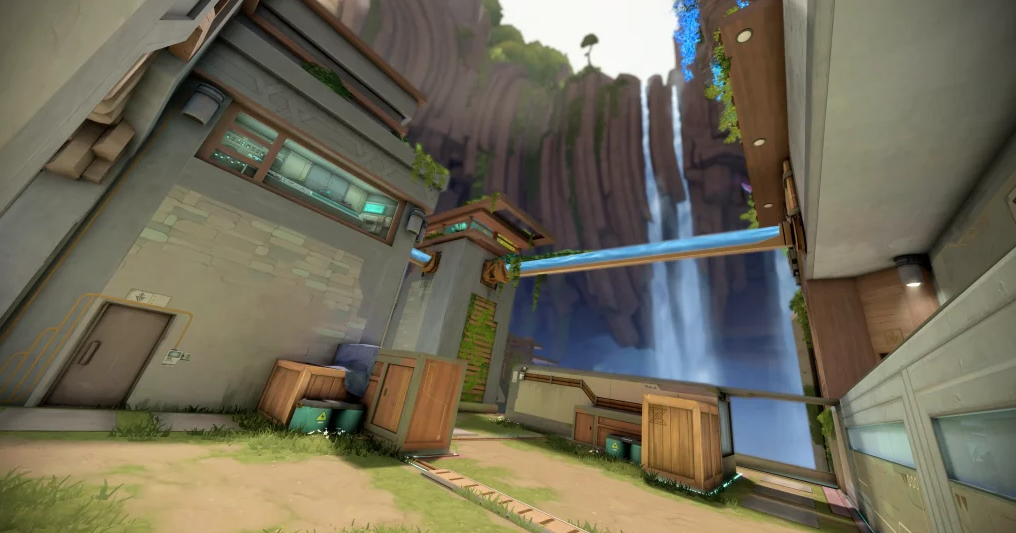 Новая карта Abyss: когда она появится в VALORANT, как она выглядит? — изображение 3