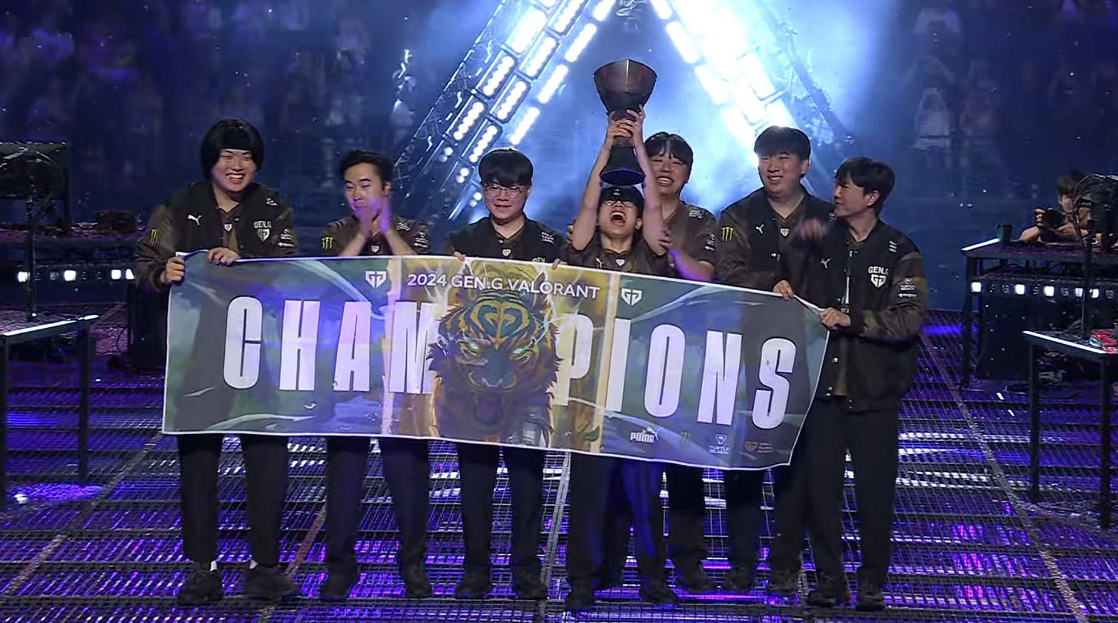 Gen.G — чемпионы VCT Masters Shanghain — изображение 4