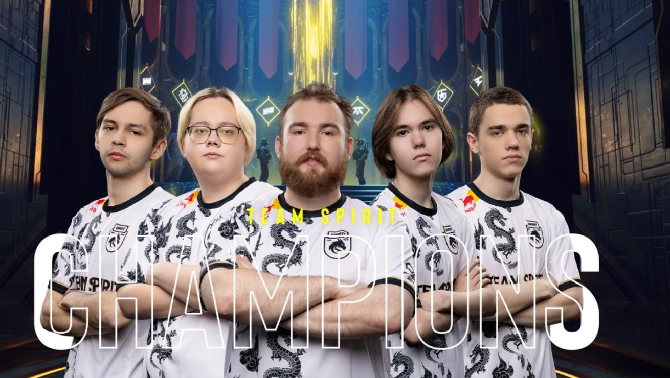 Духи сейчас — команда номер один в CS2