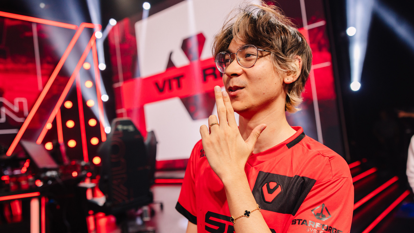 TenZ из команды Sentinels делится своим мнением о новом скине для Valorant